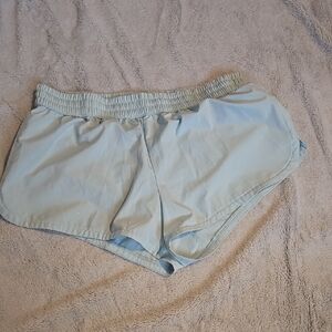 DSG Light Blue Women's Shorts